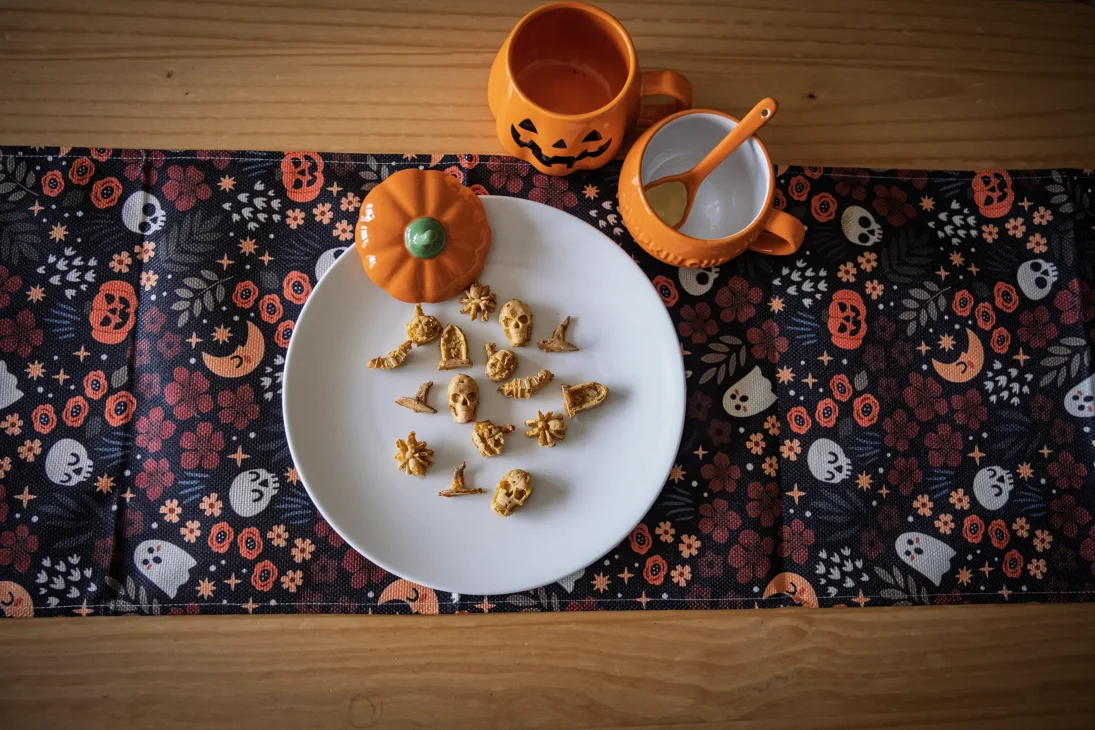 Des spooky treats pour vos chevaux
