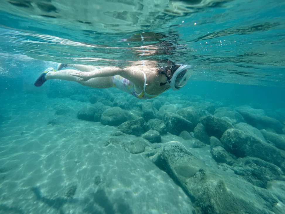 Mes conseils pour bien débuter le snorkeling