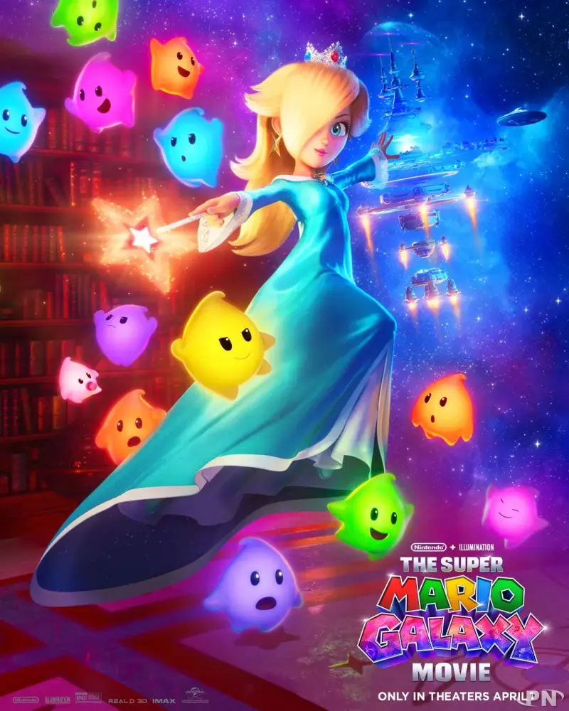Super Mario Galaxy le film avis sans spoilers
