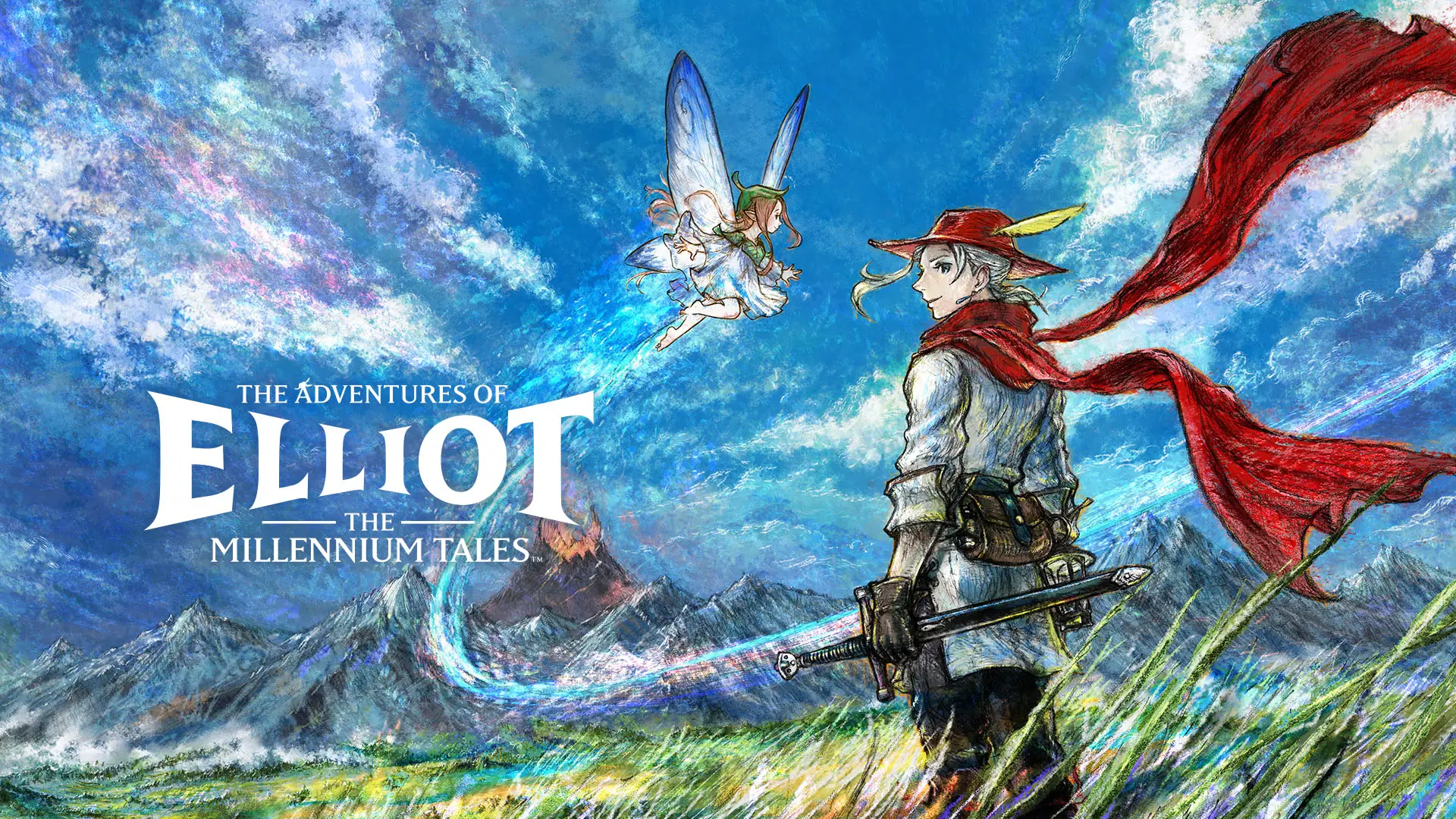 The Adventures Of Elliot The Millennium Tales